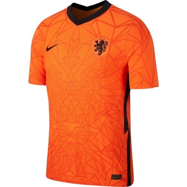 Trikot Niederlande Heim 2020 Orange Fussballtrikots Günstig